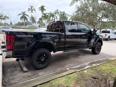 2021 Ford F-250SD Lariat