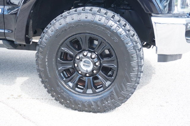 2021 Ford F-250SD Lariat