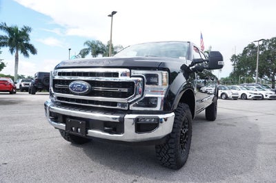 2021 Ford F-250SD Lariat