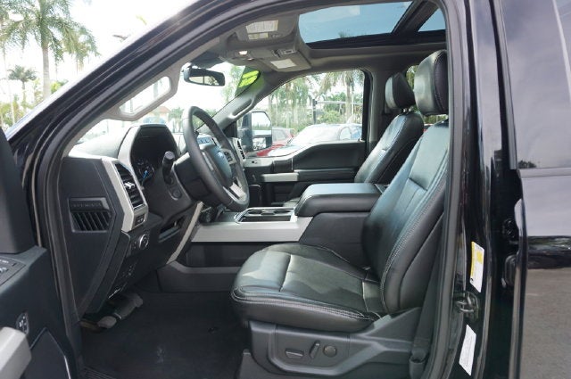2021 Ford F-250SD Lariat