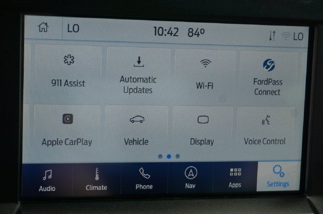 2021 Ford F-250SD Lariat
