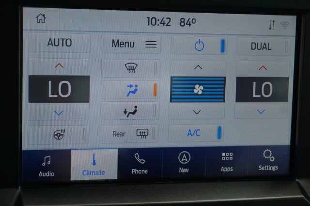 2021 Ford F-250SD Lariat