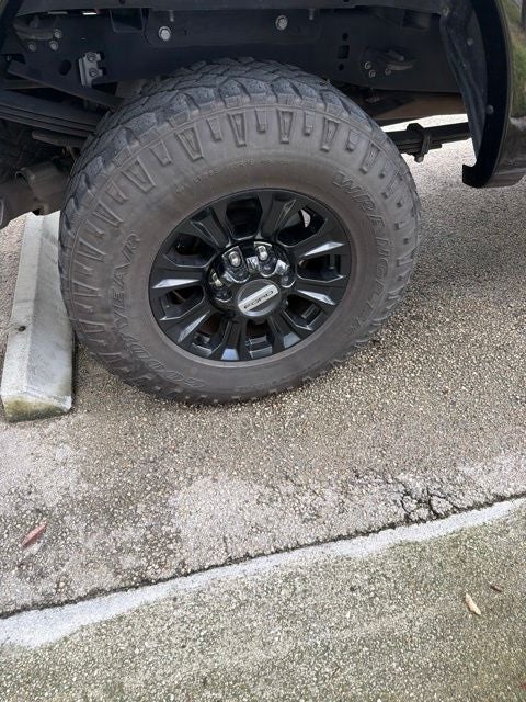 2021 Ford F-250SD Lariat