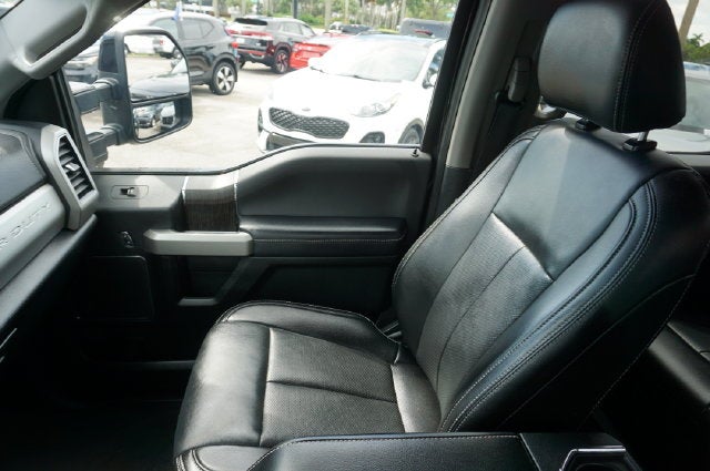 2021 Ford F-250SD Lariat