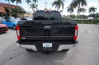 2021 Ford F-250SD Lariat