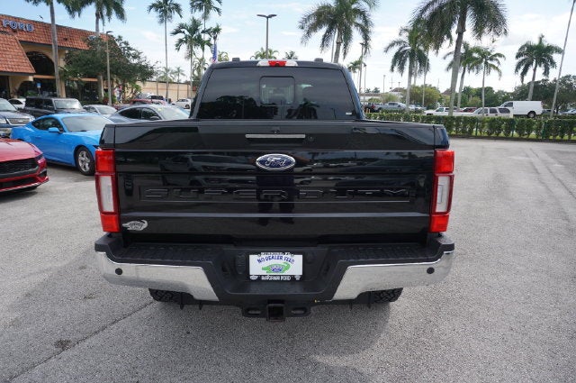 2021 Ford F-250SD Lariat