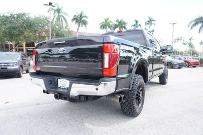 2021 Ford F-250SD Lariat