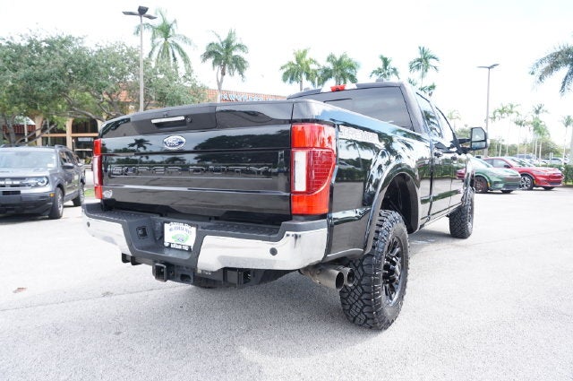 2021 Ford F-250SD Lariat