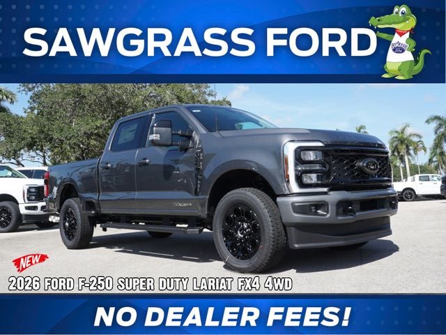 2026 Ford F-250SD F-250® Lariat®