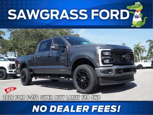 2026 Ford F-250SD F-250® Lariat®