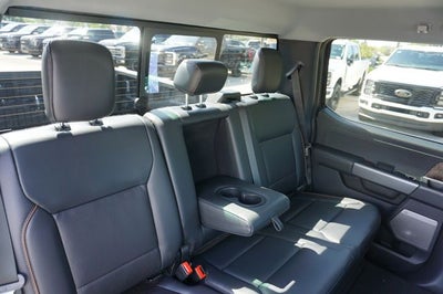 2026 Ford F-250SD F-250® Lariat®