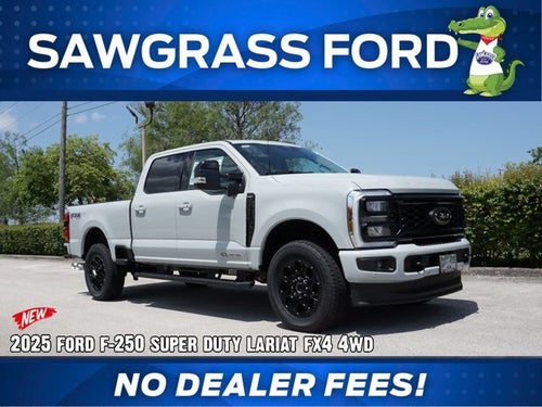 2025 Ford F-250SD F-250® Lariat®