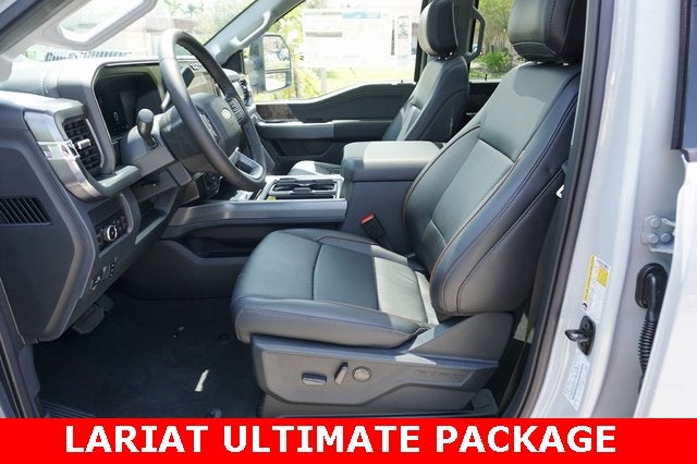 2025 Ford F-250SD F-250® Lariat®