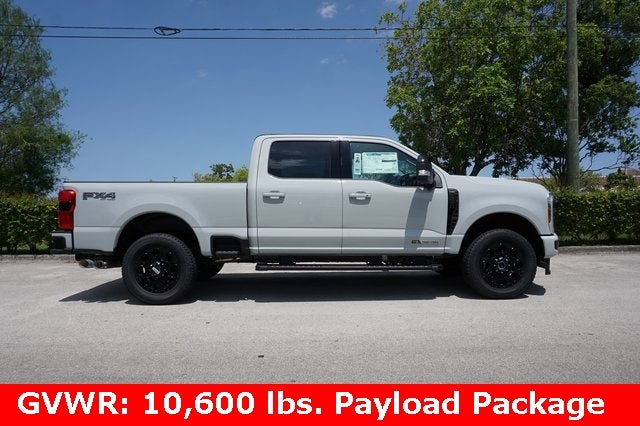 2025 Ford F-250SD F-250® Lariat®