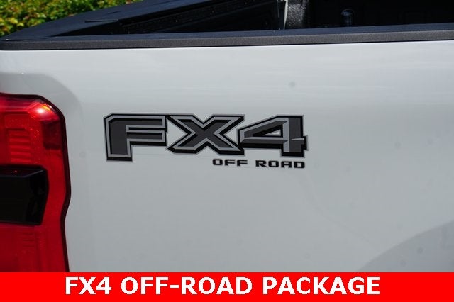 2025 Ford F-250SD F-250® Lariat®