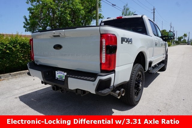 2025 Ford F-250SD F-250® Lariat®