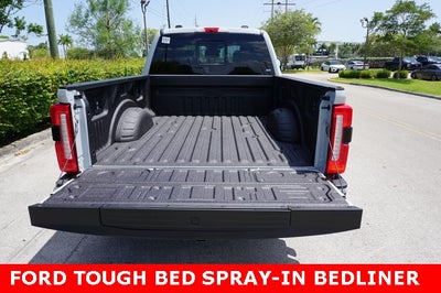 2025 Ford F-250SD F-250® Lariat®