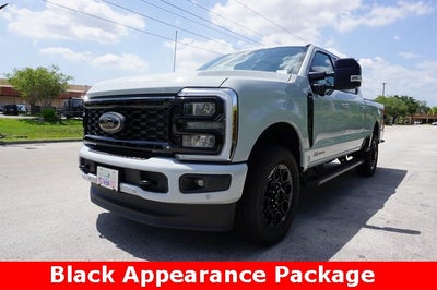2025 Ford F-250SD F-250® Lariat®