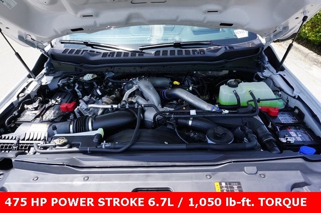 2025 Ford F-250SD F-250® Lariat®