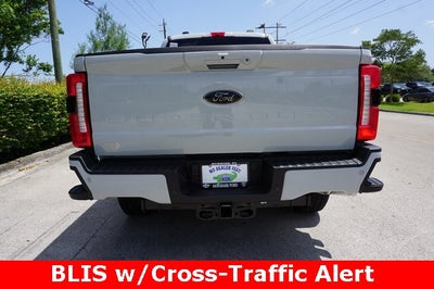 2025 Ford F-250SD F-250® Lariat®