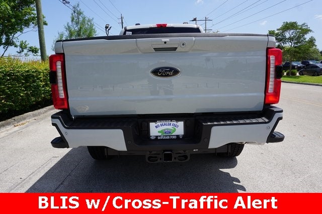 2025 Ford F-250SD F-250® Lariat®