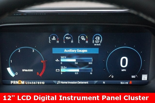 2025 Ford F-250SD F-250® Lariat®