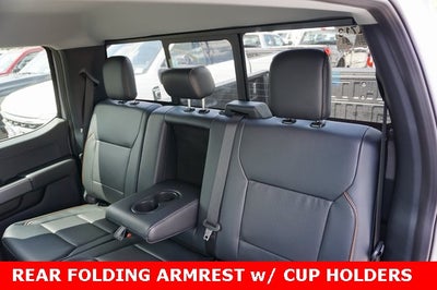 2025 Ford F-250SD F-250® Lariat®