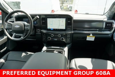 2025 Ford F-250SD F-250® Lariat®