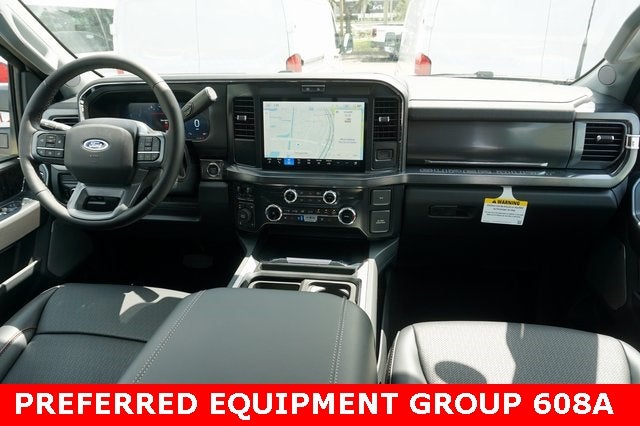 2025 Ford F-250SD F-250® Lariat®