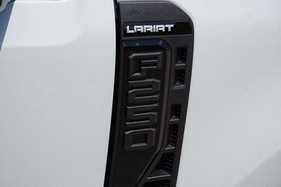 2025 Ford F-250SD F-250® Lariat®