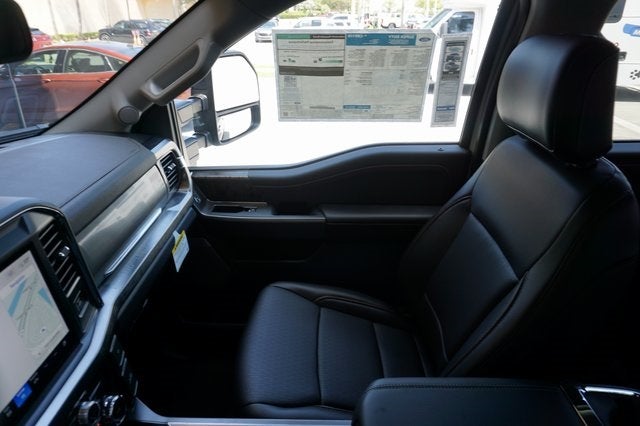 2025 Ford F-250SD F-250® Lariat®