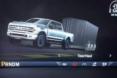 2025 Ford F-250SD F-250® Lariat®