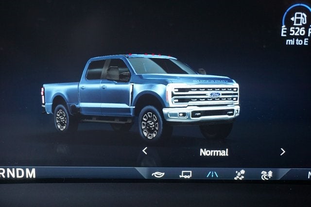 2025 Ford F-250SD F-250® Lariat®