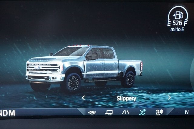 2025 Ford F-250SD F-250® Lariat®