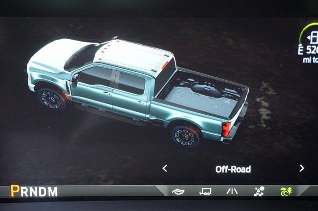 2025 Ford F-250SD F-250® Lariat®