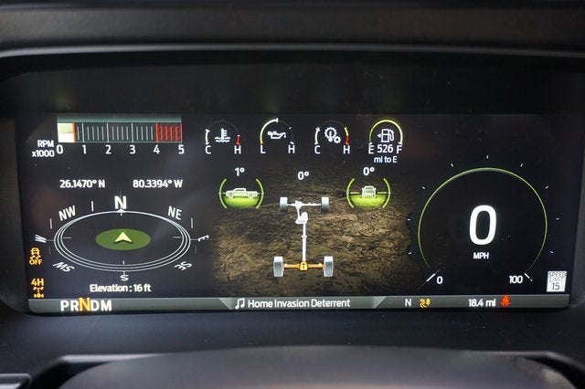 2025 Ford F-250SD F-250® Lariat®