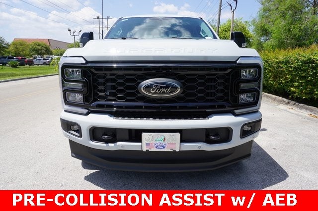 2025 Ford F-250SD F-250® Lariat®