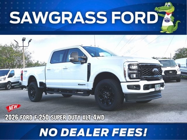 2026 Ford F-250SD F-250® XLT