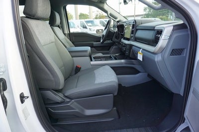 2026 Ford F-250SD F-250® XLT