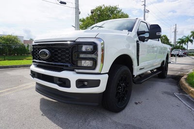 2026 Ford F-250SD F-250® Lariat®