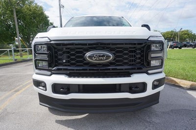 2026 Ford F-250SD F-250® Lariat®
