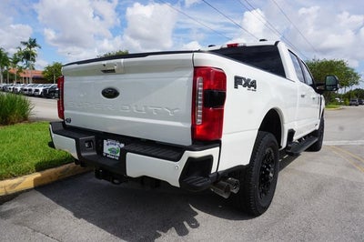 2026 Ford F-250SD F-250® Lariat®