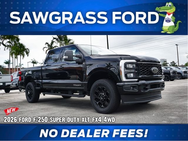 2026 Ford F-250SD F-250® Lariat®