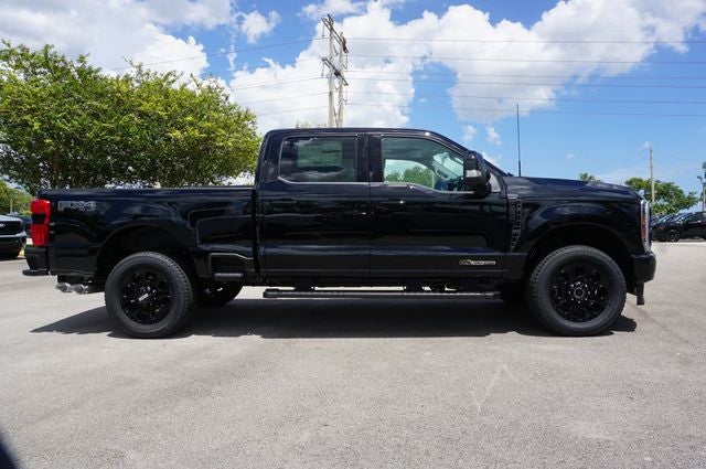 2026 Ford F-250SD F-250® Lariat®