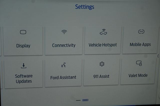 2026 Ford F-250SD F-250® Lariat®
