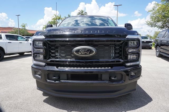 2026 Ford F-250SD F-250® Lariat®