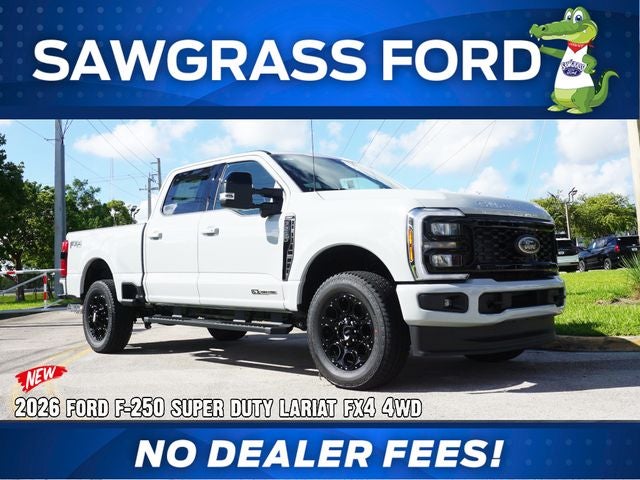 2026 Ford F-250SD F-250® Lariat®