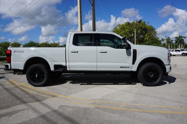 2026 Ford F-250SD F-250® Lariat®