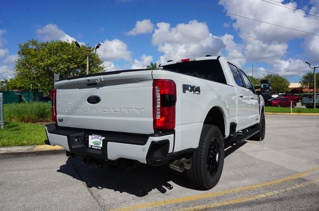 2026 Ford F-250SD F-250® Lariat®