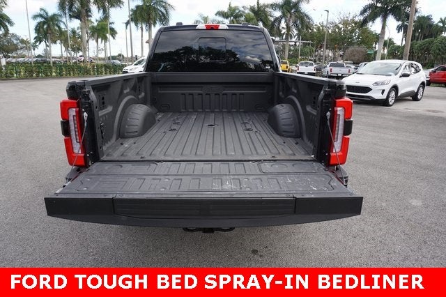 2025 Ford F-250SD Platinum